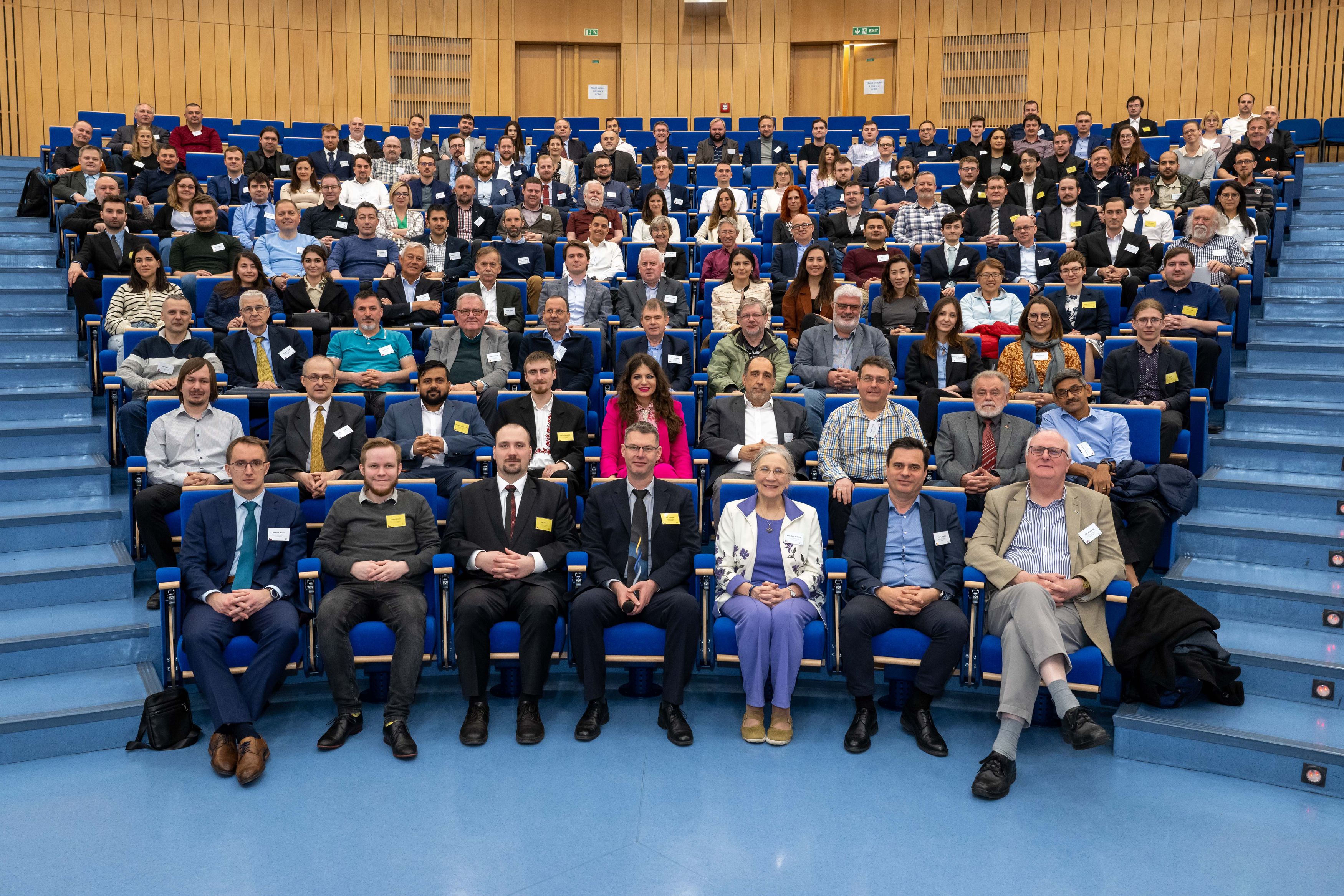 participants of NTREM 2023