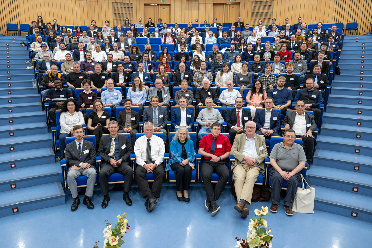 participants of NTREM 2026